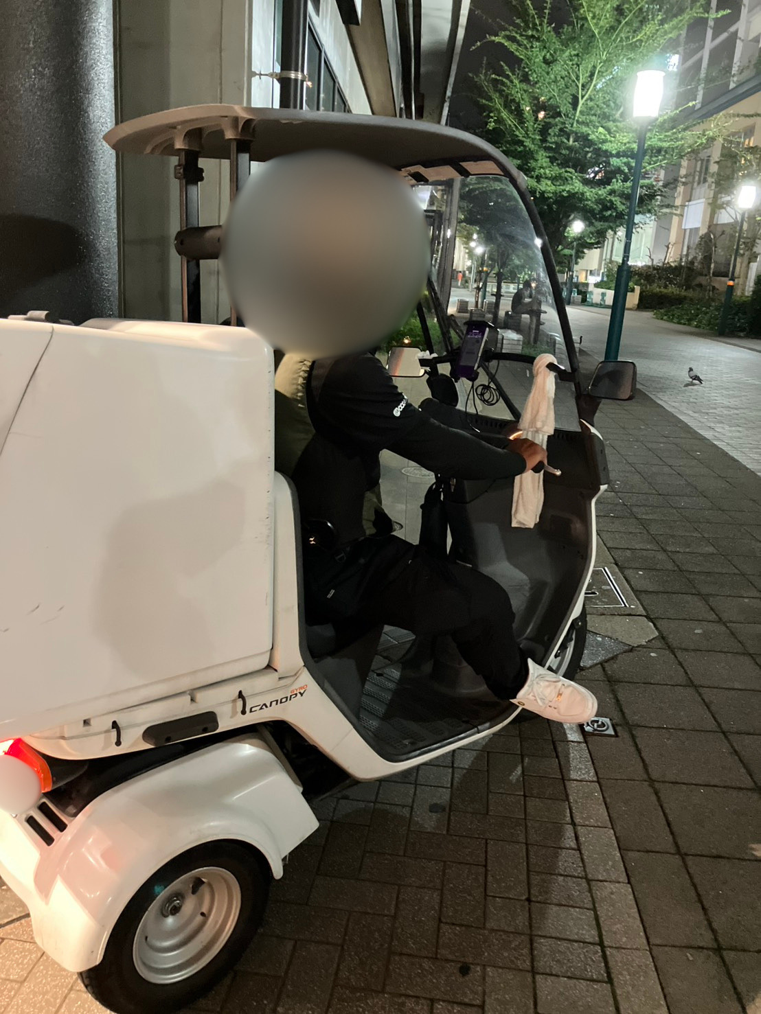 小野さん（仮）