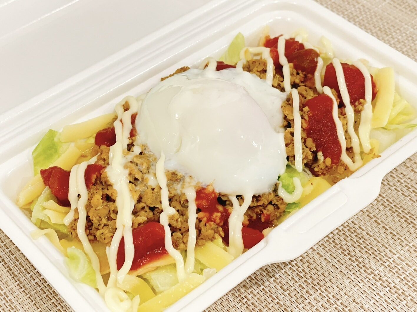 Bambi Cafe＿タコライス